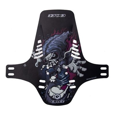 सार्वभौमिक साइकिलों के लिए उपयुक्त 2021 नई डिजाइन माउंटेन बाइक फ्रंट मैड गार्ड