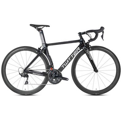 गुणवत्ता  16 Speed Carbon Road Bike R2000-700C Full Carbon Fiber Racing Bicycle with 1.7m Length फैक्टरी