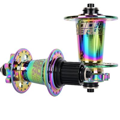 आगे की स्थिति 32 छेद 4 बीयरिंग्स पर्वत सड़क बाइक के लिए Koozer XM490PRO साइकिल हब