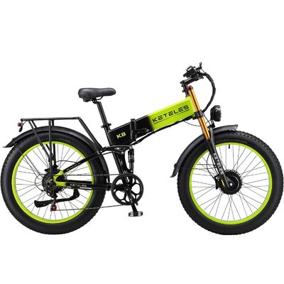 SHIMANO फ्रंट डेराइलर 26-इंच इलेक्ट्रिक सिटी बाइक हटाने योग्य लिथियम बैटरी के साथ