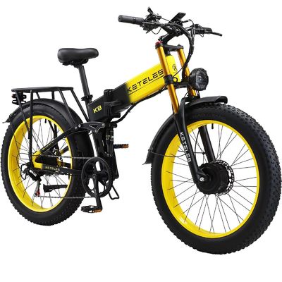 SHIMANO फ्रंट डेराइलर 26-इंच इलेक्ट्रिक सिटी बाइक हटाने योग्य लिथियम बैटरी के साथ