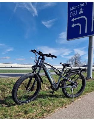 संयुक्त राज्य अमेरिका यूरोपीय संघ गोदाम F2 वयस्क इलेक्ट्रिक मोपेड डिस्क ब्रेक और 36v 250w मोटर पावर के साथ