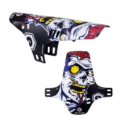 सार्वभौमिक साइकिलों के लिए उपयुक्त 2021 नई डिजाइन माउंटेन बाइक फ्रंट मैड गार्ड