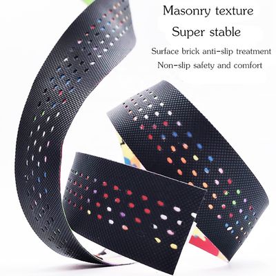 सॉफ्ट रोड साइकिल डम्पिंग और एंटी-व्हाइब्रेशन रैप के साथ हैंडलर टेप ओईएम स्वीकार्य