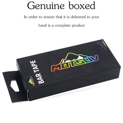 सॉफ्ट रोड साइकिल डम्पिंग और एंटी-व्हाइब्रेशन रैप के साथ हैंडलर टेप ओईएम स्वीकार्य