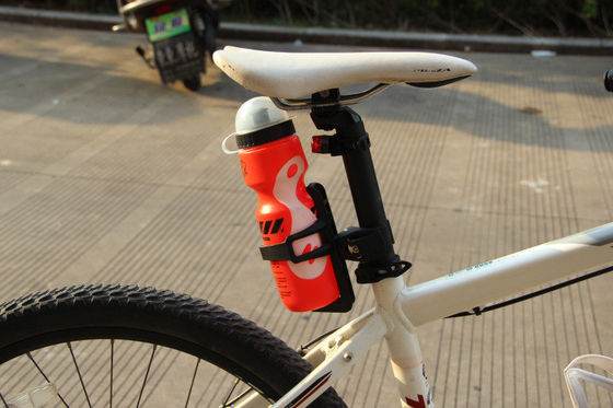 माउंटेन बाइक के लिए त्वरित हटाने योग्य केतली धारक बहुक्रियाशील कप धारक 13*9*9 सेमी